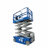 Electric Scissor Lift 19ft or 26ft     (Platform Height)