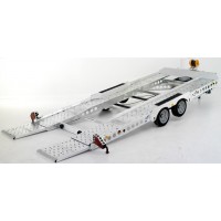 Car Transporter Trailer (Large - 3500kg)