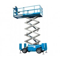 Diesel Scissor Lift 26ft (Platform Height) 