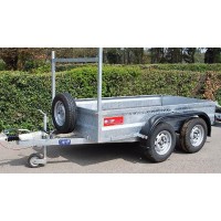 General Purpose - Twin Axle Trailer 'Braked'