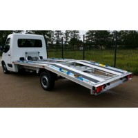 6) Vauxhall Movano Car Transporter 